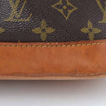 Louis Vuitton Monogram Alma PM 26 of 27