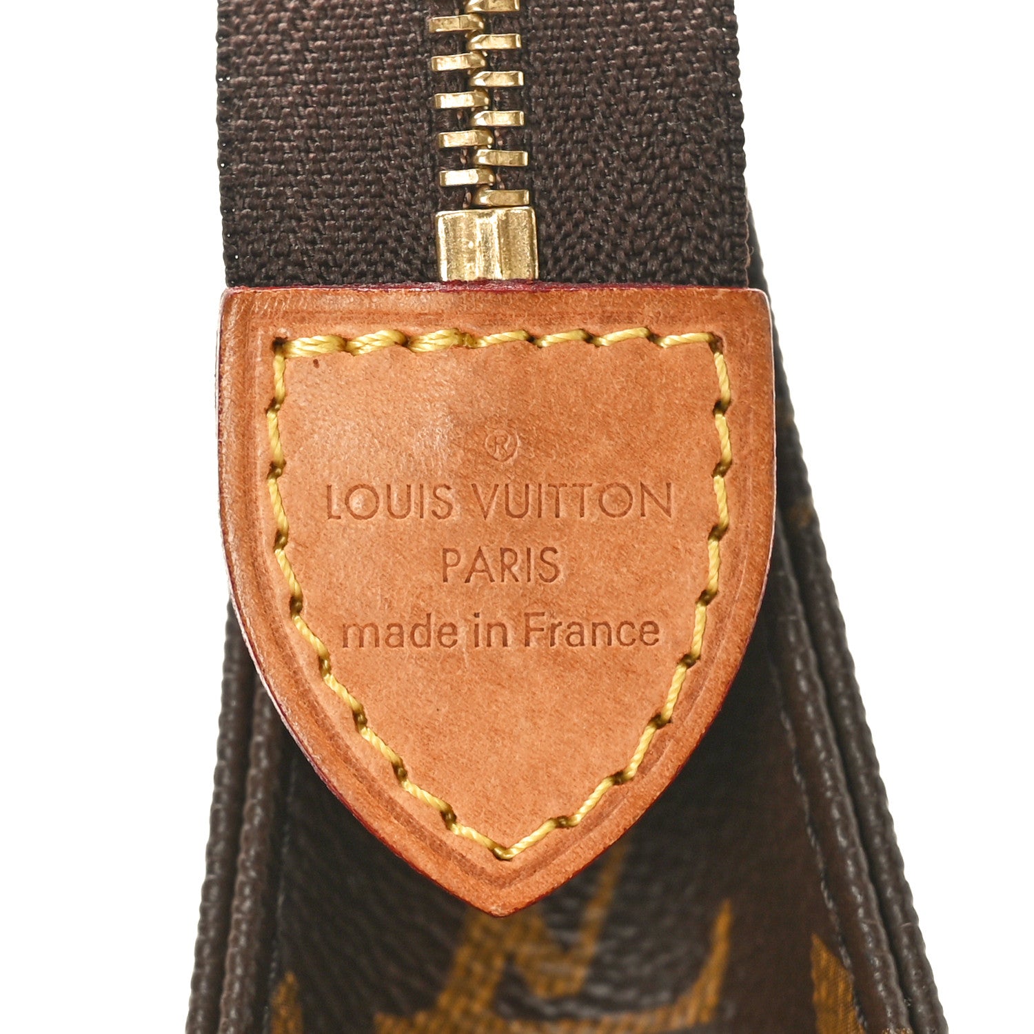 Louis Vuitton Monogram Toiletry Pouch 15 7 of 9