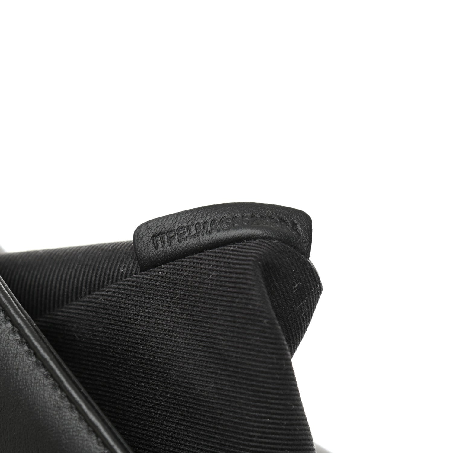 Burberry Lambskin Quilted Medium Lola Bag Black 8 of 9