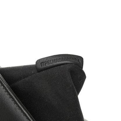Burberry Lambskin Quilted Medium Lola Bag Black 8 of 9