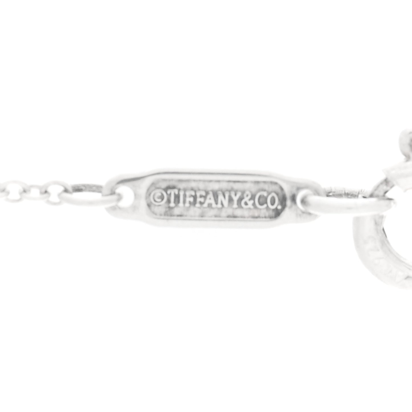 Sterling Silver Atlas Open Pendant Necklace