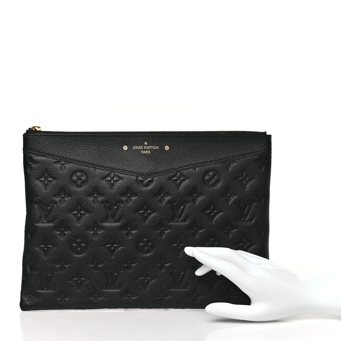 Empreinte Daily Pouch Black