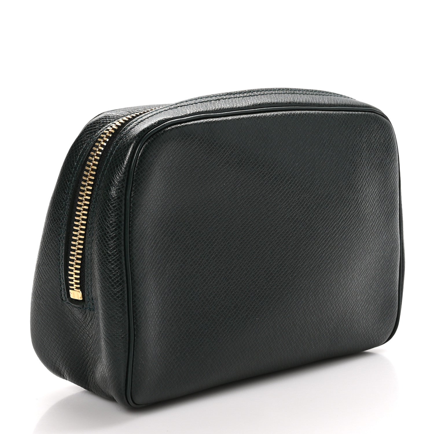 Louis Vuitton Taiga Toiletry Pouch PM Epicea 3 of 9