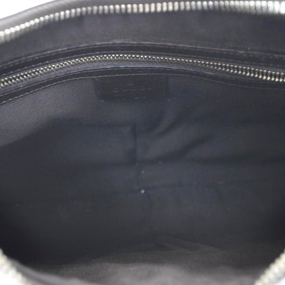 Gucci Monogram Reins Hobo Ebony 7 of 11