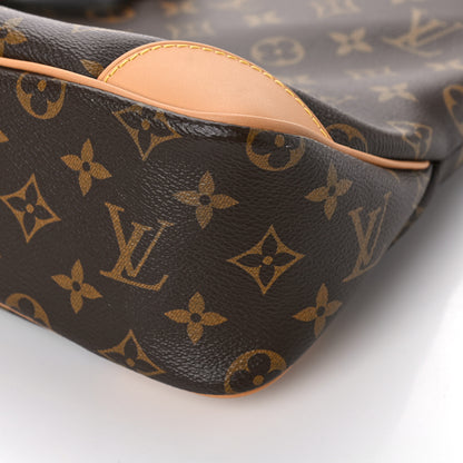 Louis Vuitton Monogram Odeon MM Natural 7 of 8