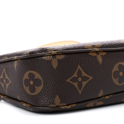Louis Vuitton Monogram Pochette Accessories NM 7 of 9