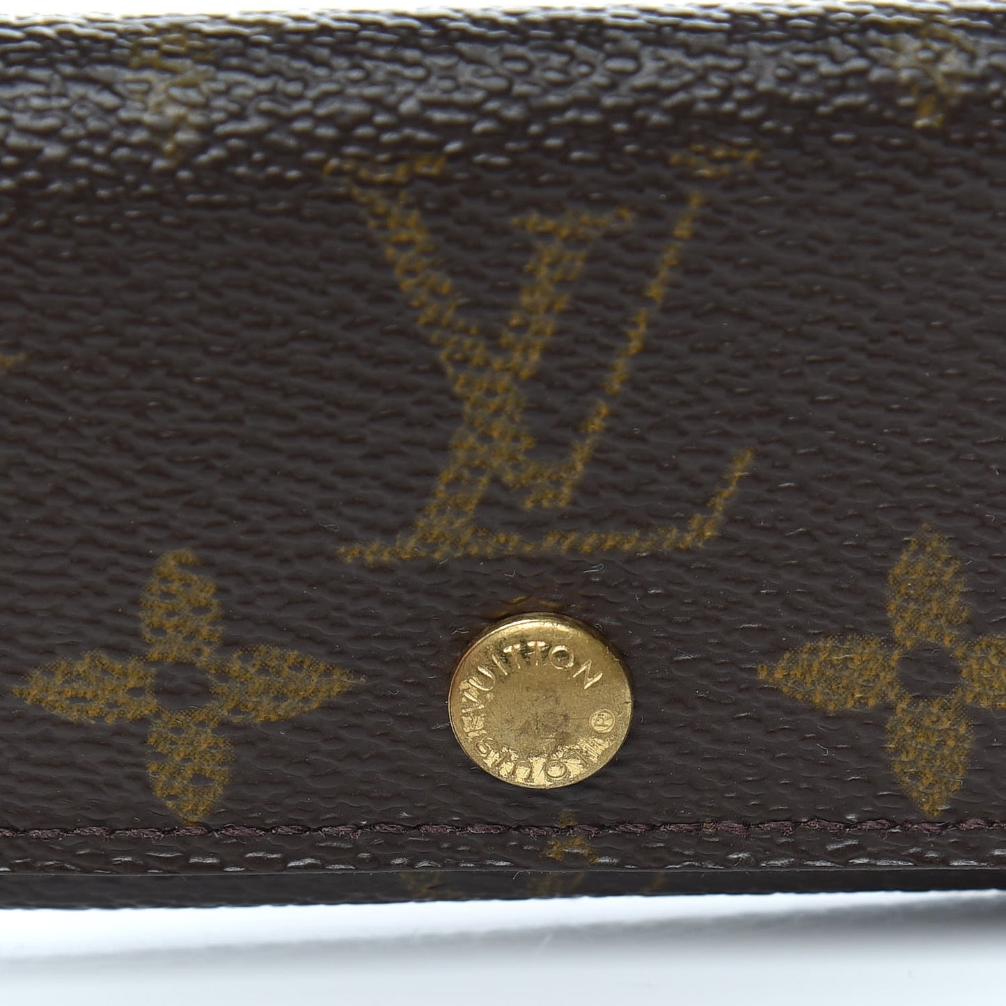 Monogram 4 Key Multicles Holder