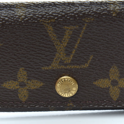 Louis Vuitton Monogram 4 Key Multicles Holder 12 of 16
