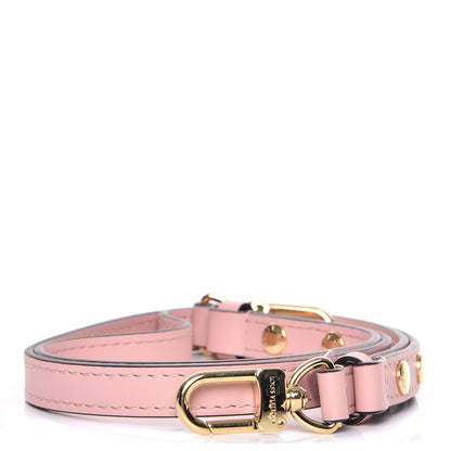 Louis Vuitton Calfskin Neonoe Strap Rose Poudre 1 of 4