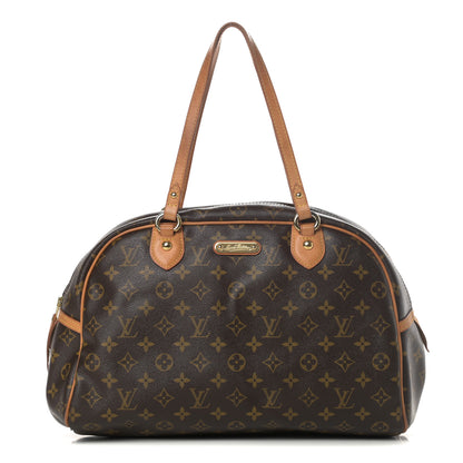 Louis Vuitton Monogram Montorgueil GM 1 of 14