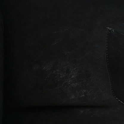 Mansur Gavriel Calfskin Maxi Candy Hobo Black 11 of 13