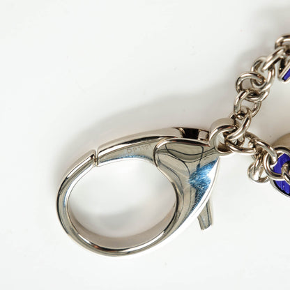 Louis Vuitton Fleur d'Epi Bag Charm Figue 4 of 5