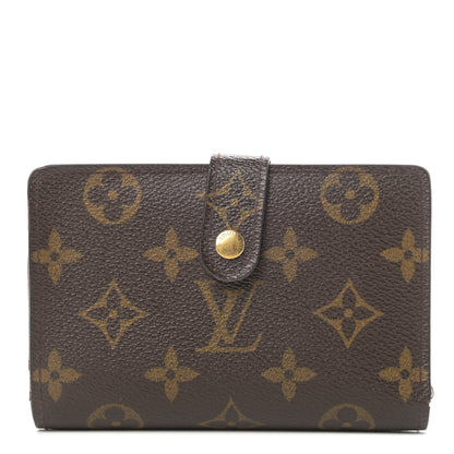 Louis Vuitton Monogram French Purse Wallet 1 of 11