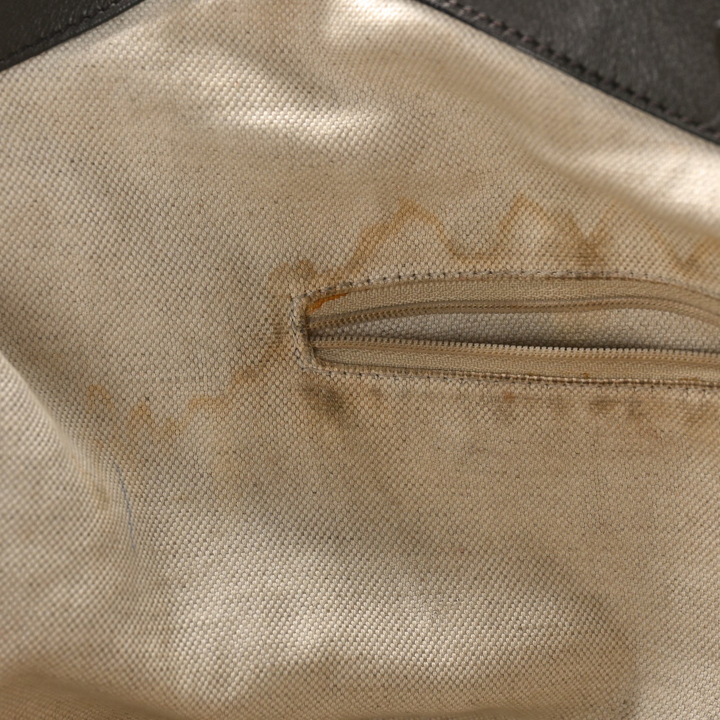 Monogram Large Sukey Tote Dark Brown