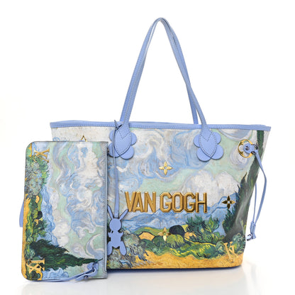Louis Vuitton Masters Van Gogh Neverfull MM 3 of 15