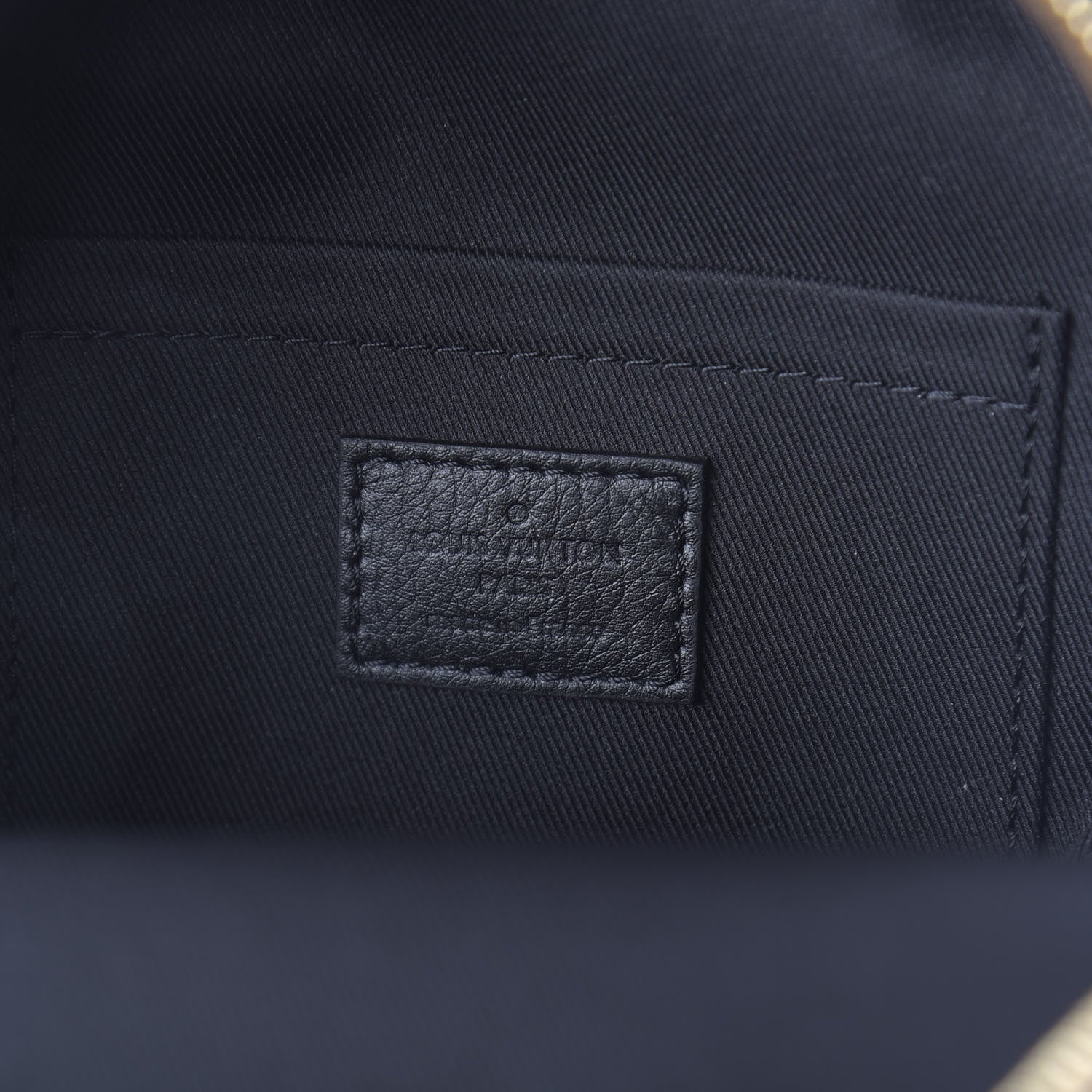 Louis Vuitton Reverse Monogram Palm Springs Backpack Mini 8 of 9