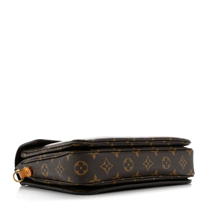 Louis Vuitton Monogram Pochette Metis 4 of 15