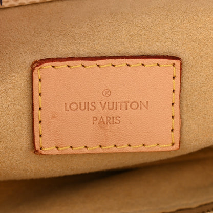 Louis Vuitton Damier Azur Artsy MM 5 of 13