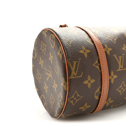 Louis Vuitton Monogram Papillon 26 8 of 9