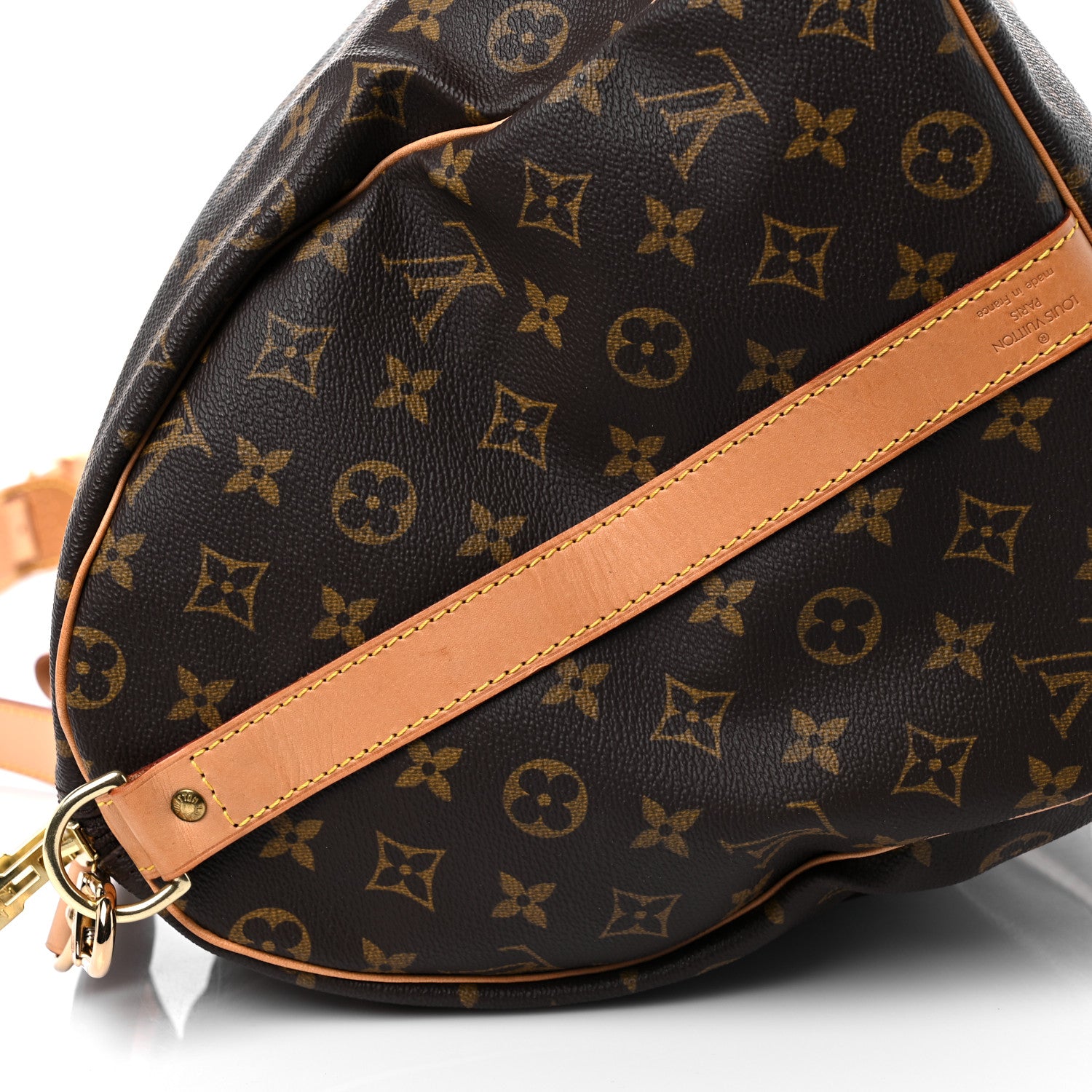 Louis Vuitton Monogram Keepall Bandouliere 50 16 of 20