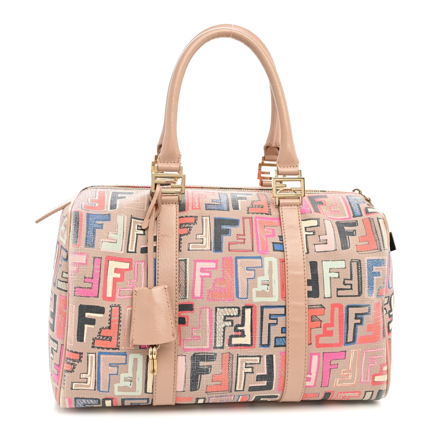 Zucca Spalmati Vitello FF Multicolor Forever Boston Multicolor Beige