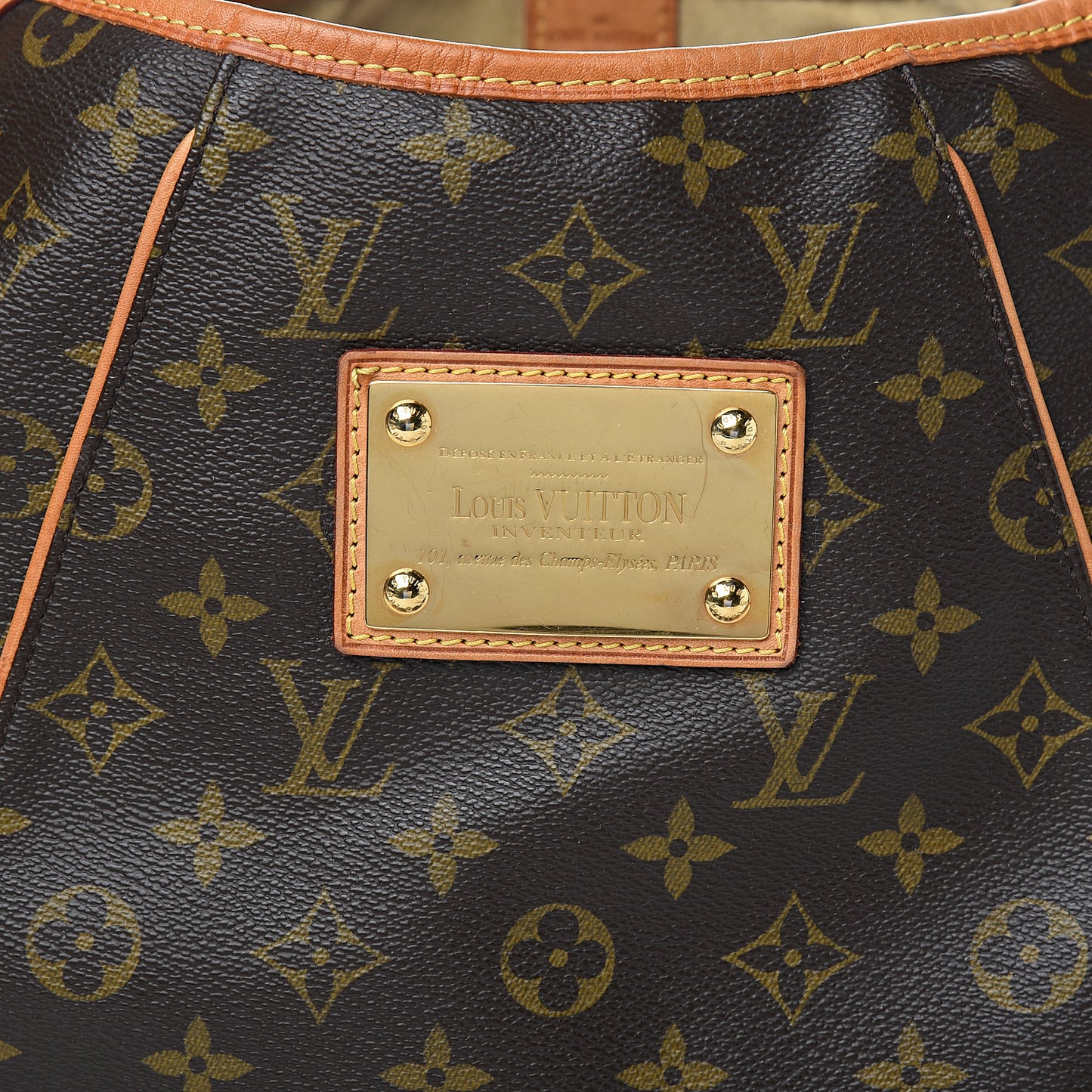 Monogram Galliera PM