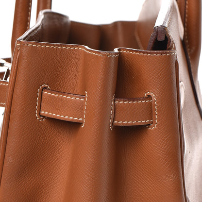 Hermes Epsom Birkin 35 Gold 29 of 40