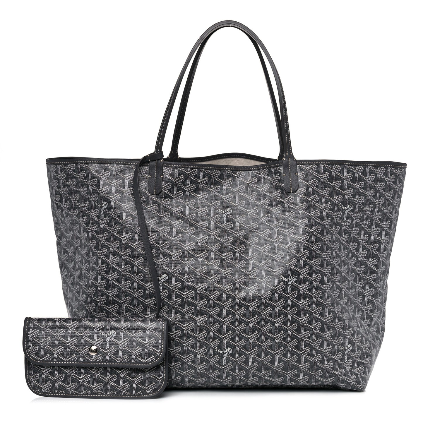 Goyardine Saint Louis GM Grey