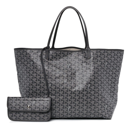 Goyard Goyardine Saint Louis GM Grey 1 of 12