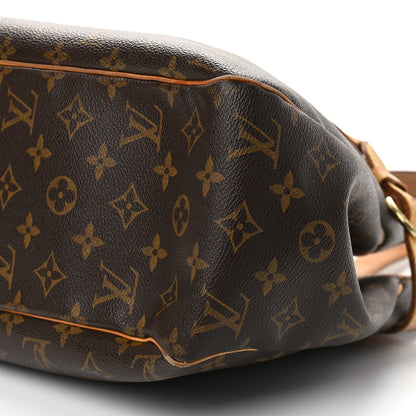 Louis Vuitton Monogram Batignolles Horizontal 9 of 12