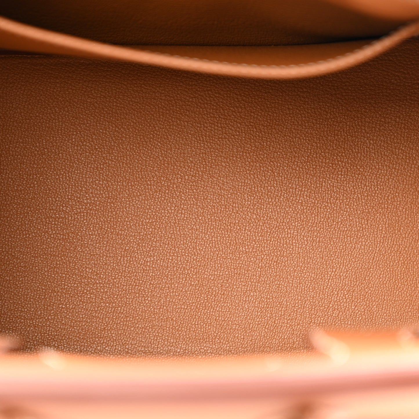 Togo Birkin 25 Gold