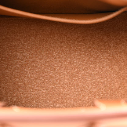 Hermes Togo Birkin 25 Gold 5 of 14