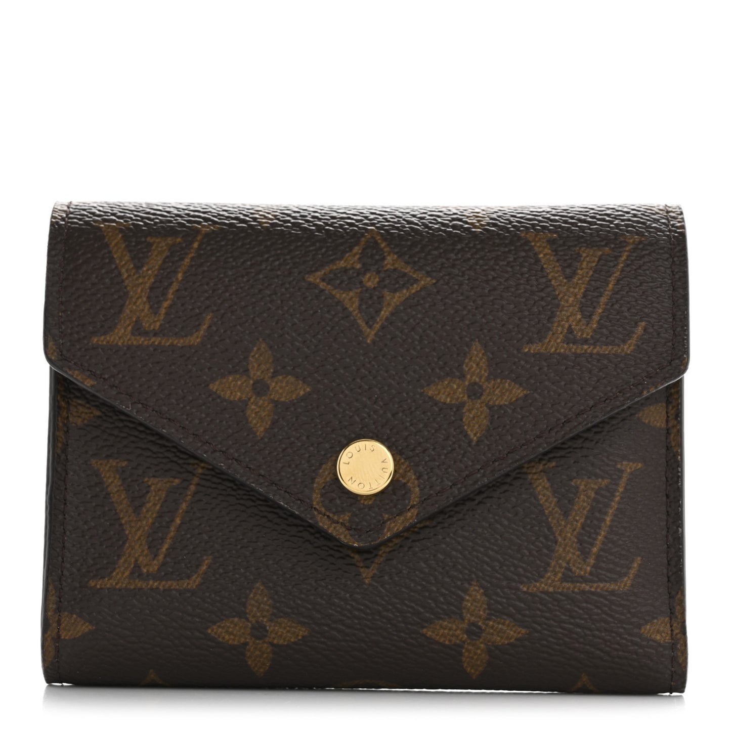 Monogram Victorine Wallet Armagnac