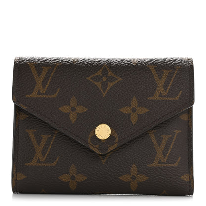 Louis Vuitton Monogram Victorine Wallet Armagnac 1 of 8