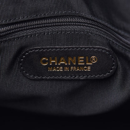 Chanel Caviar Timeless CC Duffel Bag Black 14 of 16