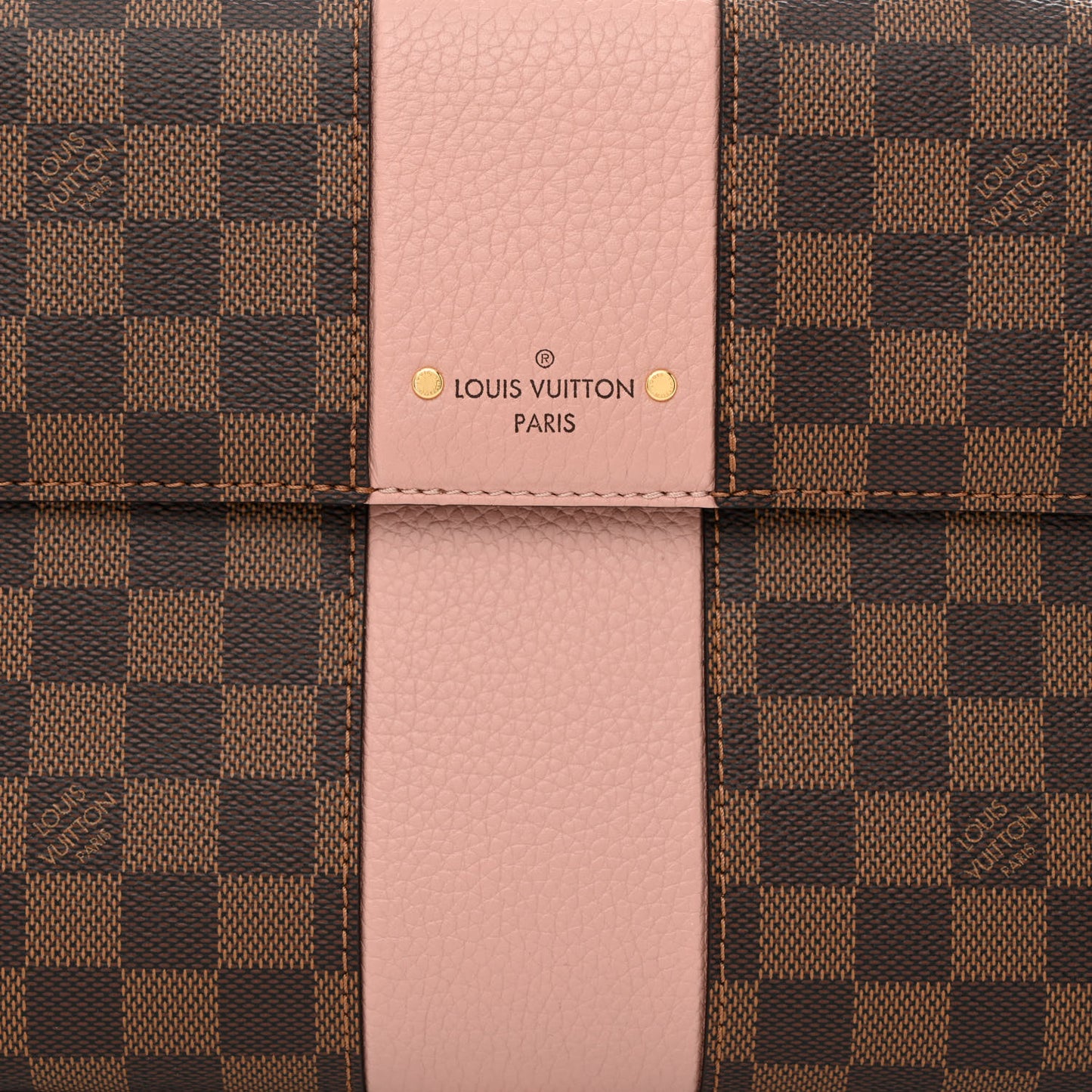 Damier Ebene Bond Street Magnolia
