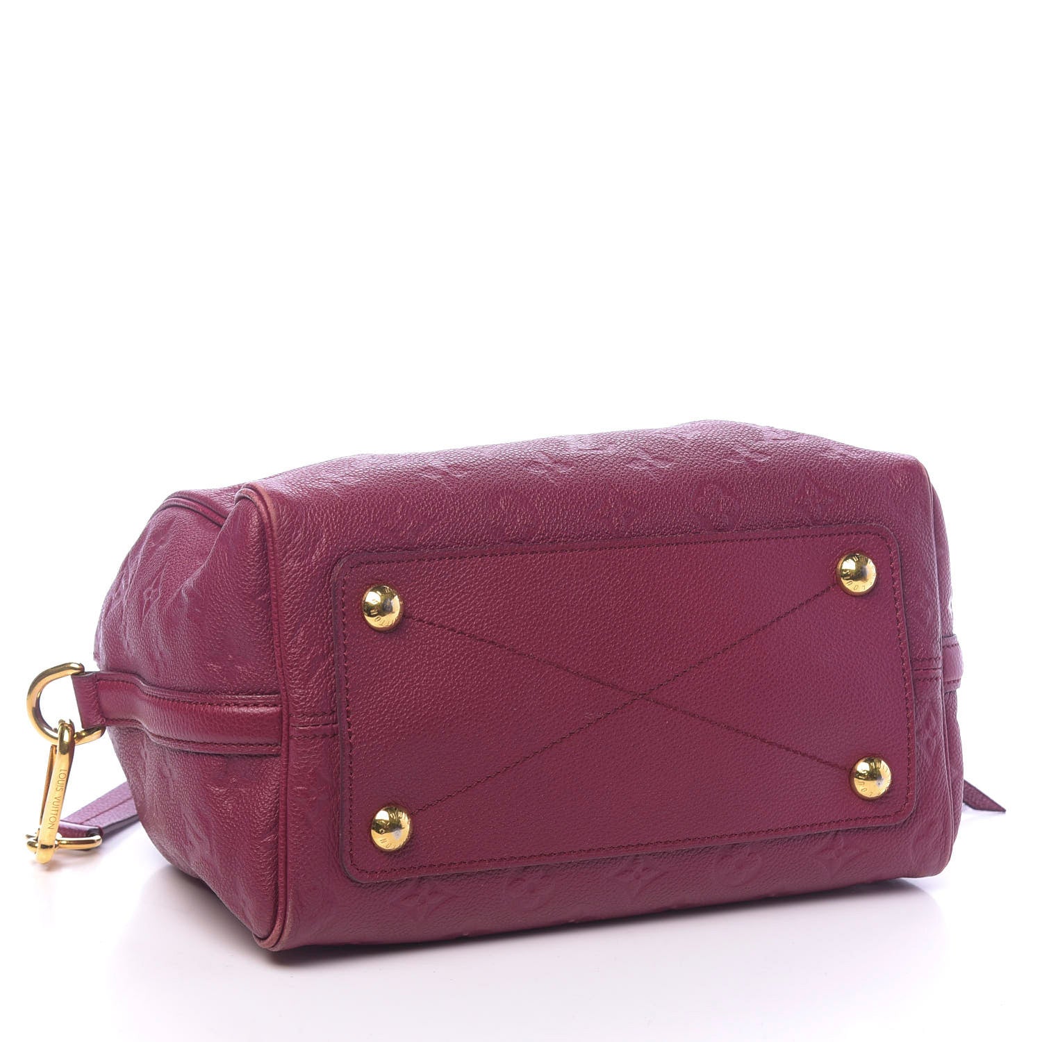 Louis Vuitton Empreinte Speedy Bandouliere 25 Aurore 4 of 15