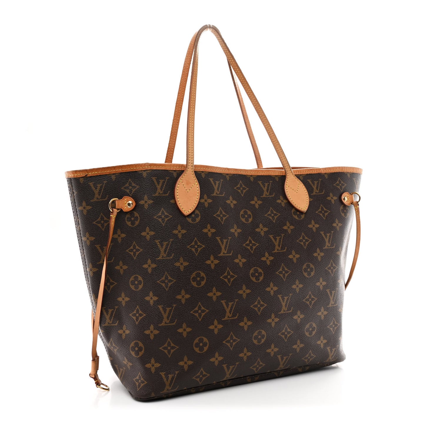 Monogram Neo Neverfull MM Fuchsia