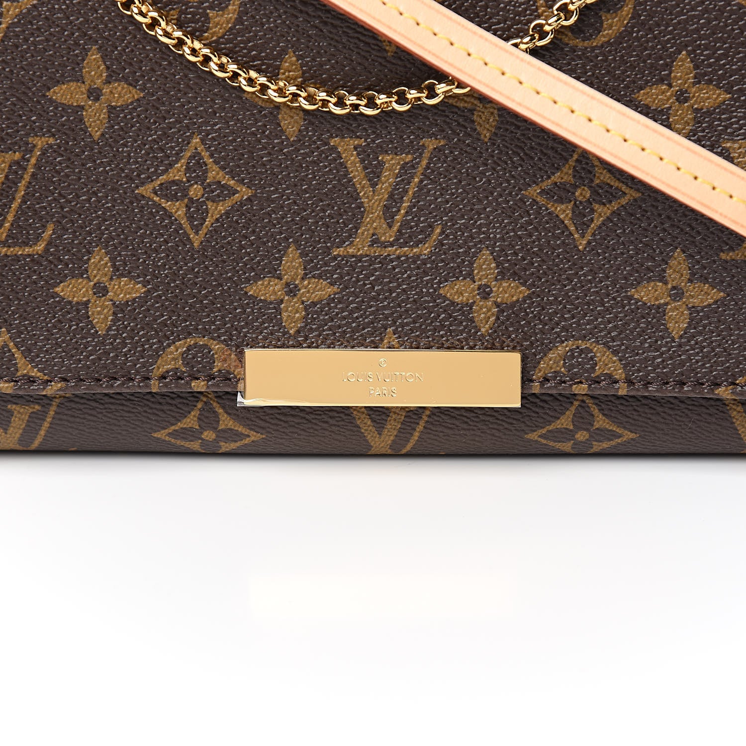 Louis Vuitton Monogram Favorite PM 11 of 12