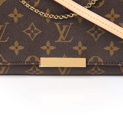 Louis Vuitton Monogram Favorite PM 11 of 12
