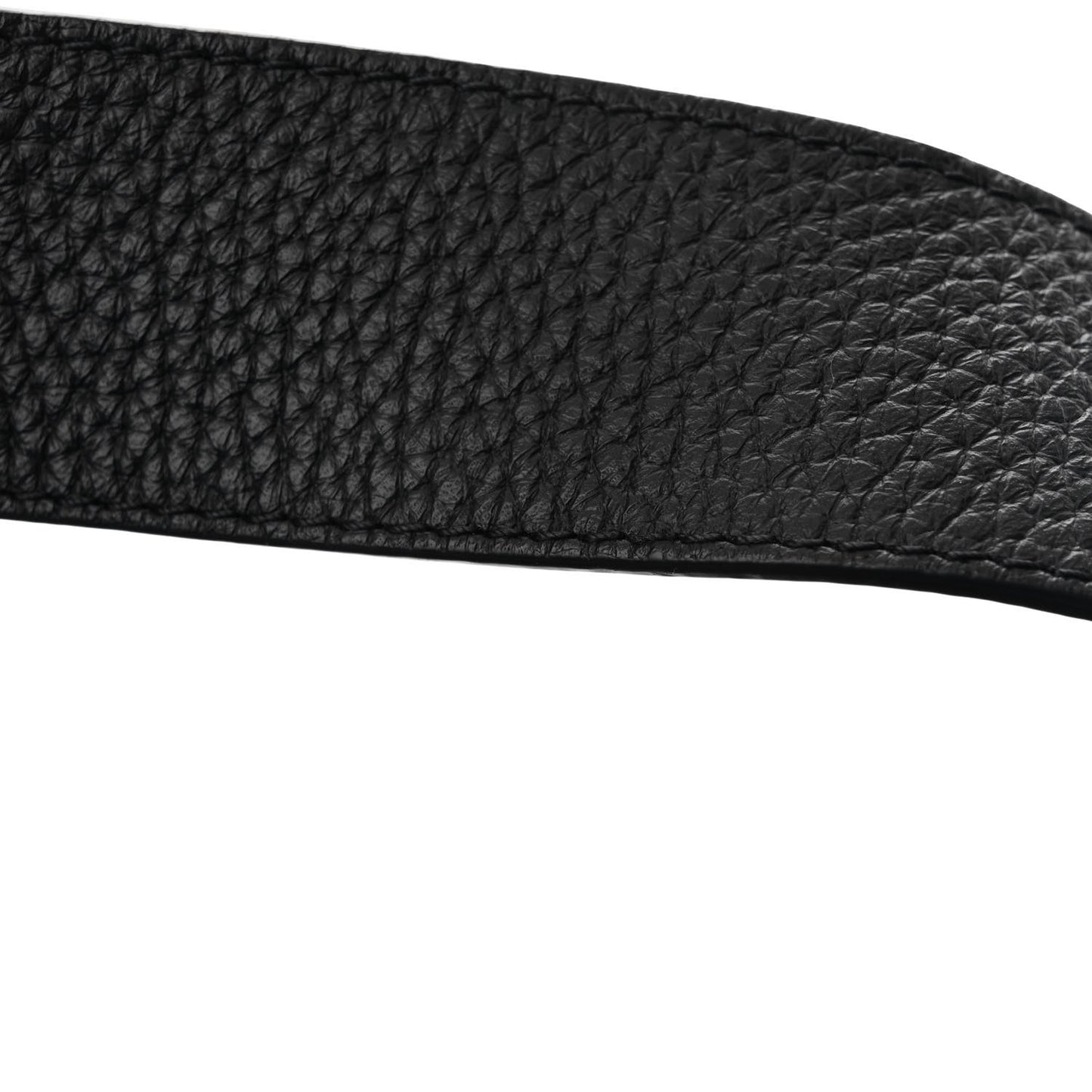 Taurillon Mini Capucines Black