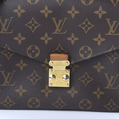 Louis Vuitton Monogram Pochette Metis 9 of 10
