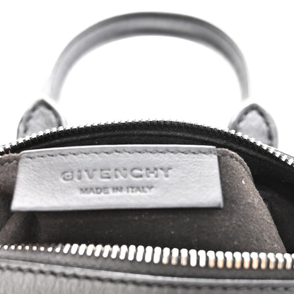 Givenchy Calfskin Micro Lucrezia Black 5 of 13
