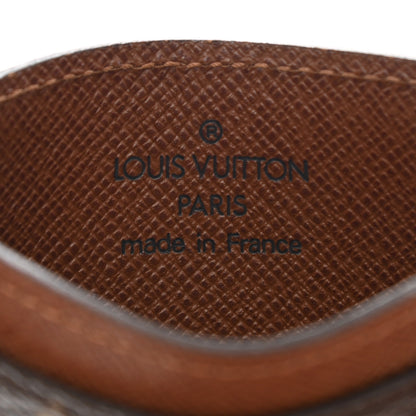 Louis Vuitton Monogram Card Holder Armagnac 6 of 7