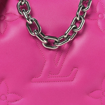 Louis Vuitton Calfskin Bubblegram Over The Moon Miami 7 of 10
