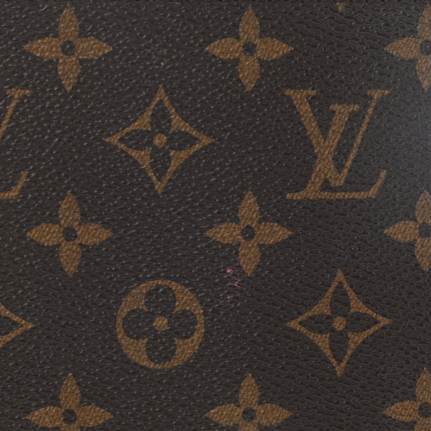 Monogram Neverfull MM GM Pochette Cherry