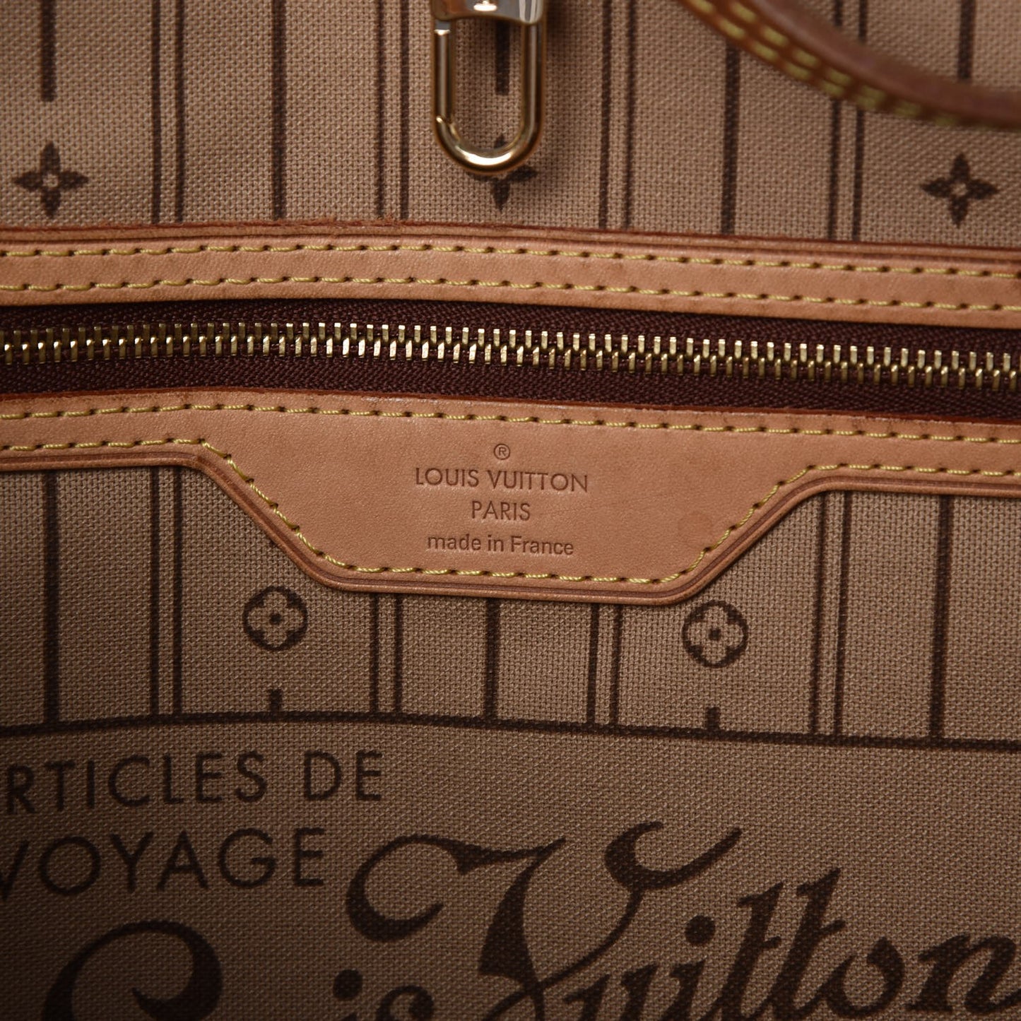 Monogram Neverfull GM