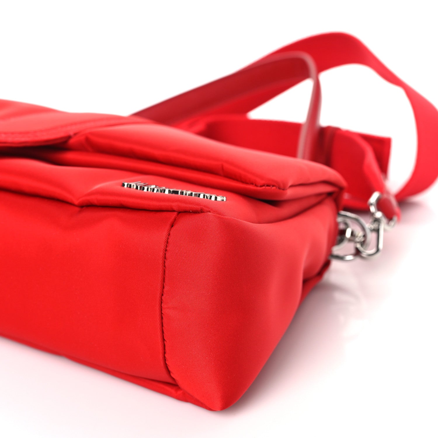 Jacquemus Nylon Le Bambimou Red 8 of 8