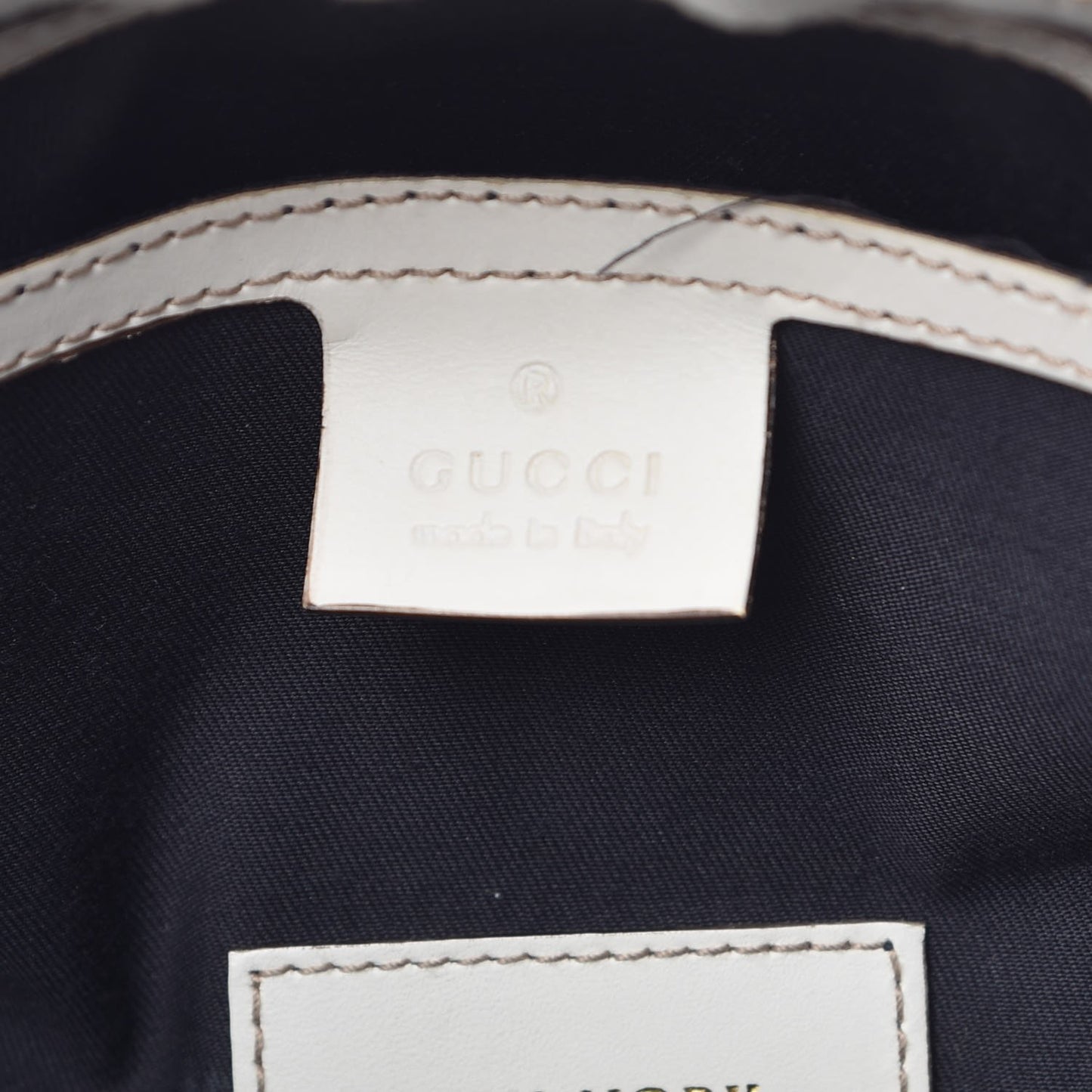 GG Plus Monogram Loves New York Medium Joy Boston