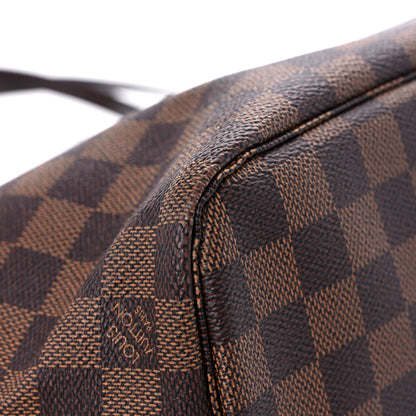 Louis Vuitton Damier Ebene Neverfull PM 8 of 14
